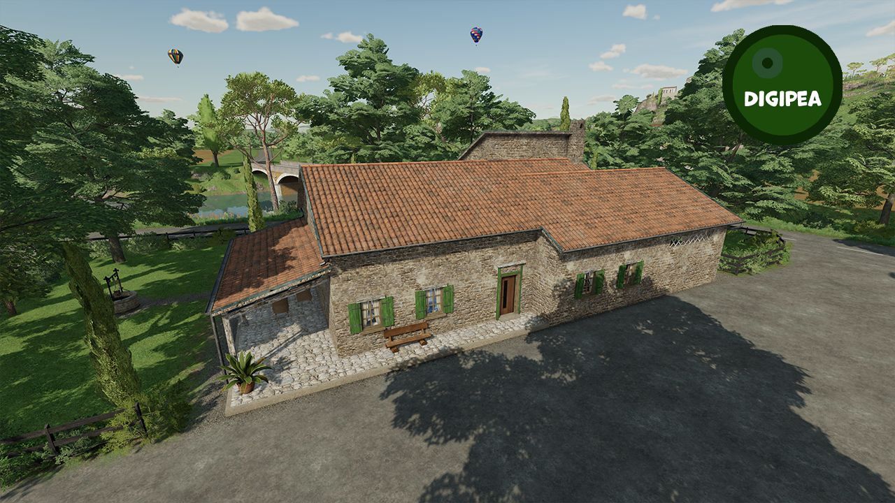 Casa Rural FleurDeLys