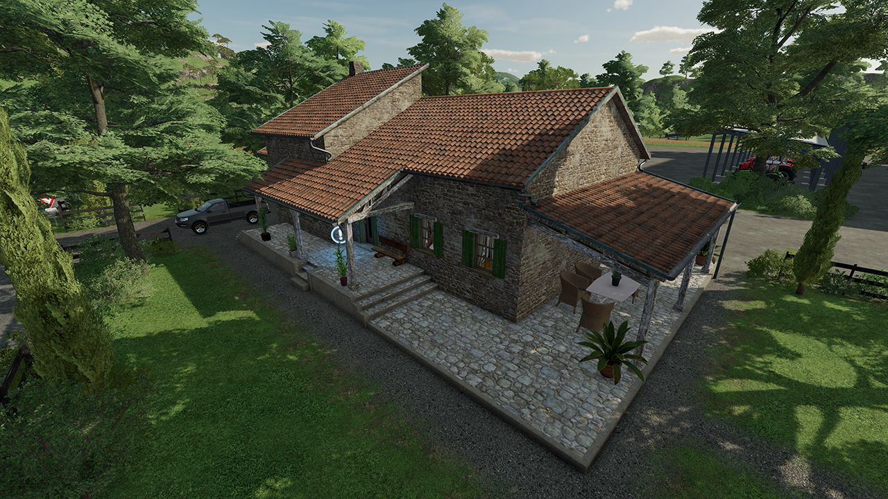 FleurDeLys Farmhouse