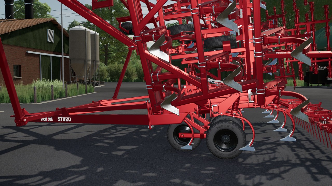 Flexicoil St820