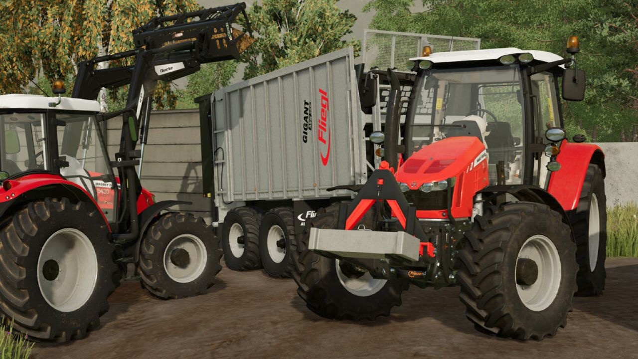 Fliegl ASW 256