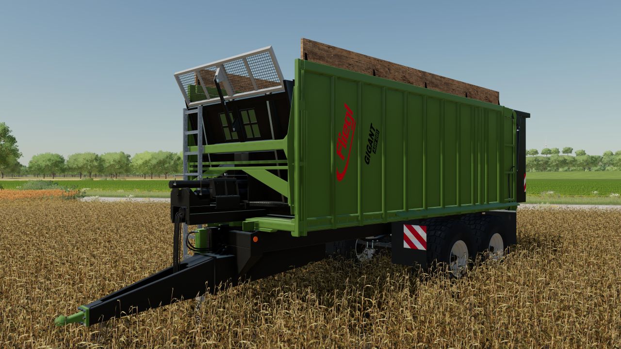 Fliegl ASW 281
