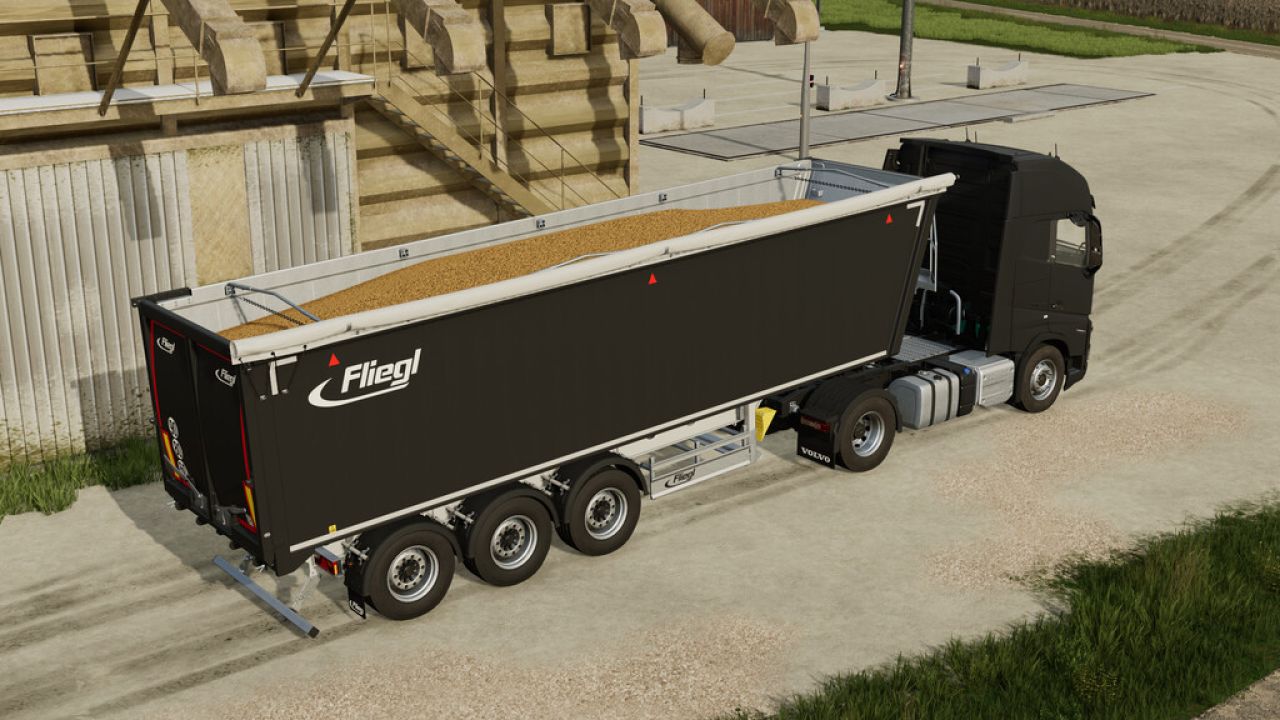 Fliegl DHKA390