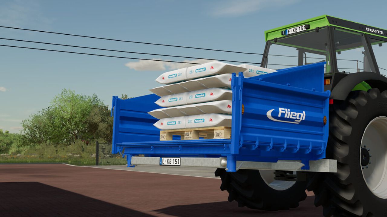 Fliegl DKS22