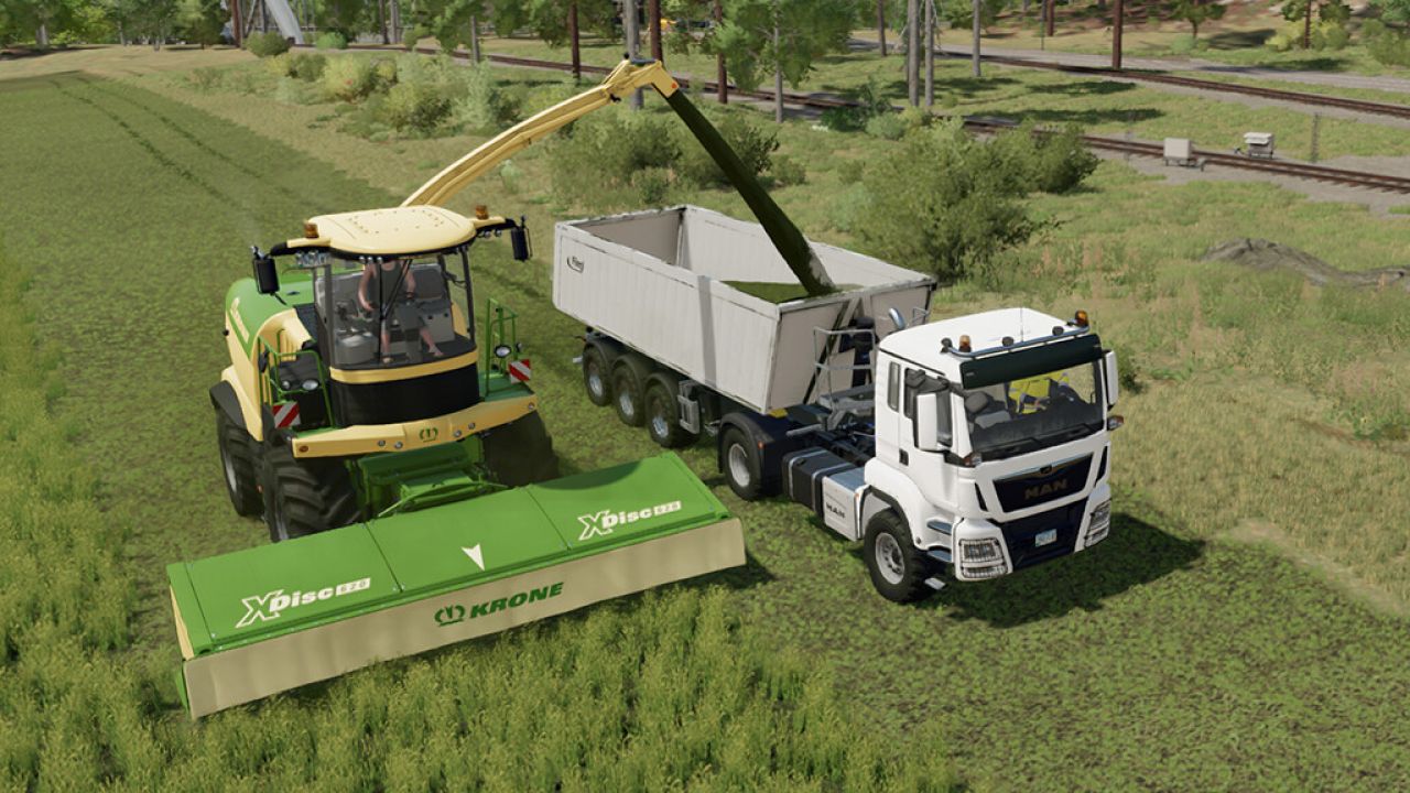 Fliegl Revolution