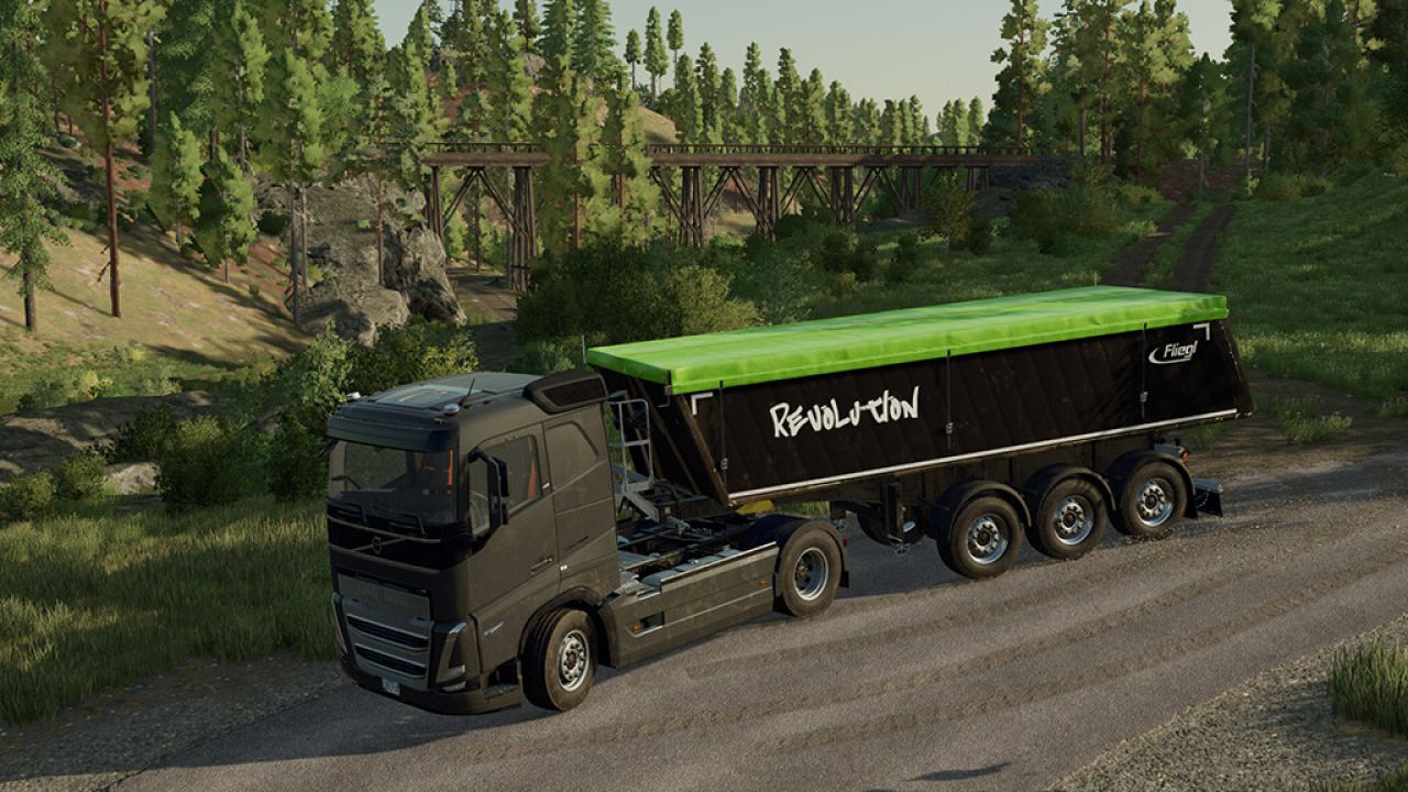 Fliegl Revolution