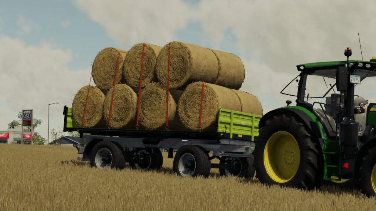 Fliegl Trailer Pack