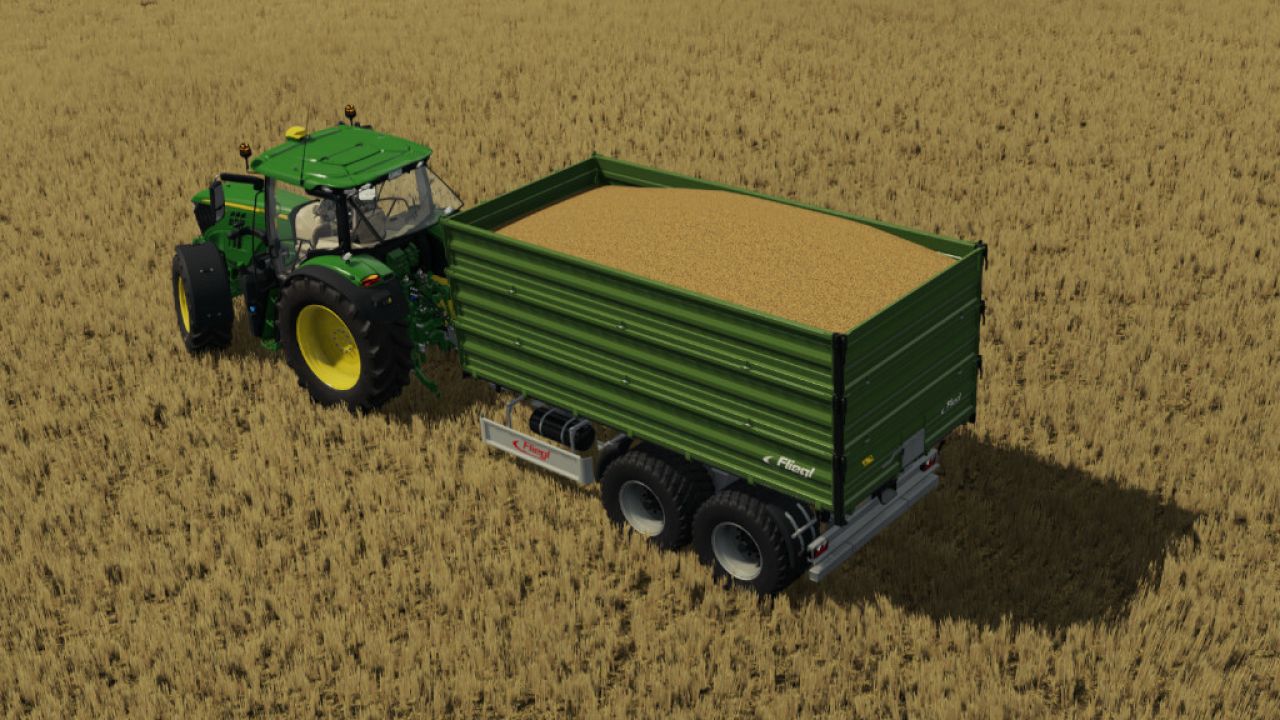 Fliegl Trailer Pack