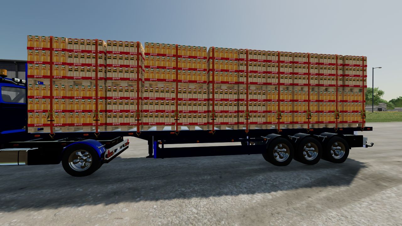 Fliegl VanTrailer Autoload