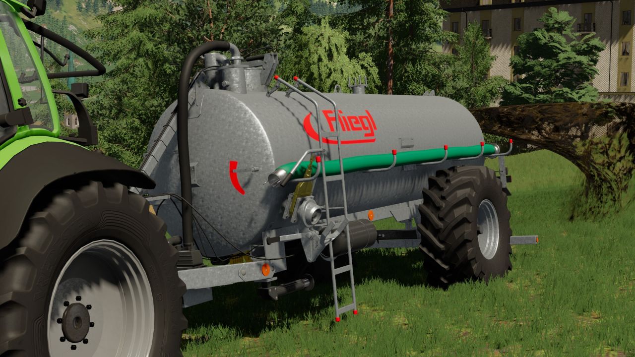 Fliegl VFW 10600