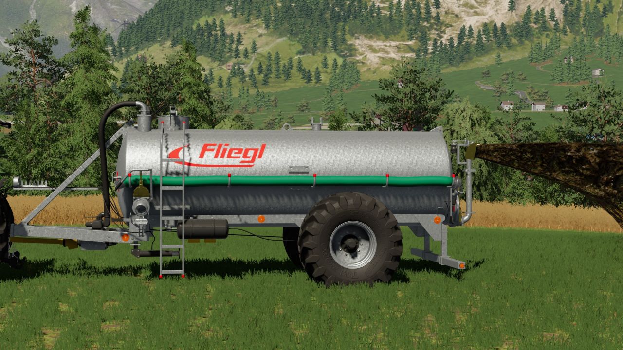 Fliegl VFW 10600