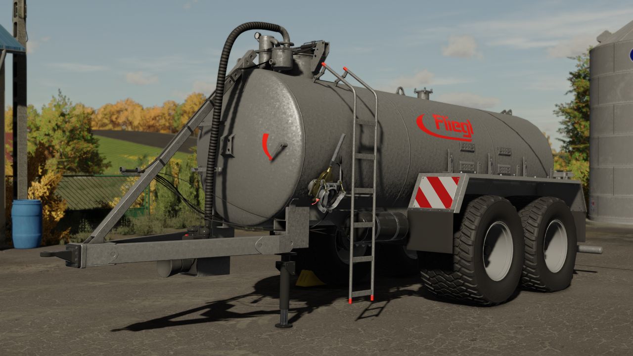 Fliegl VFW 14000 (Manure System)