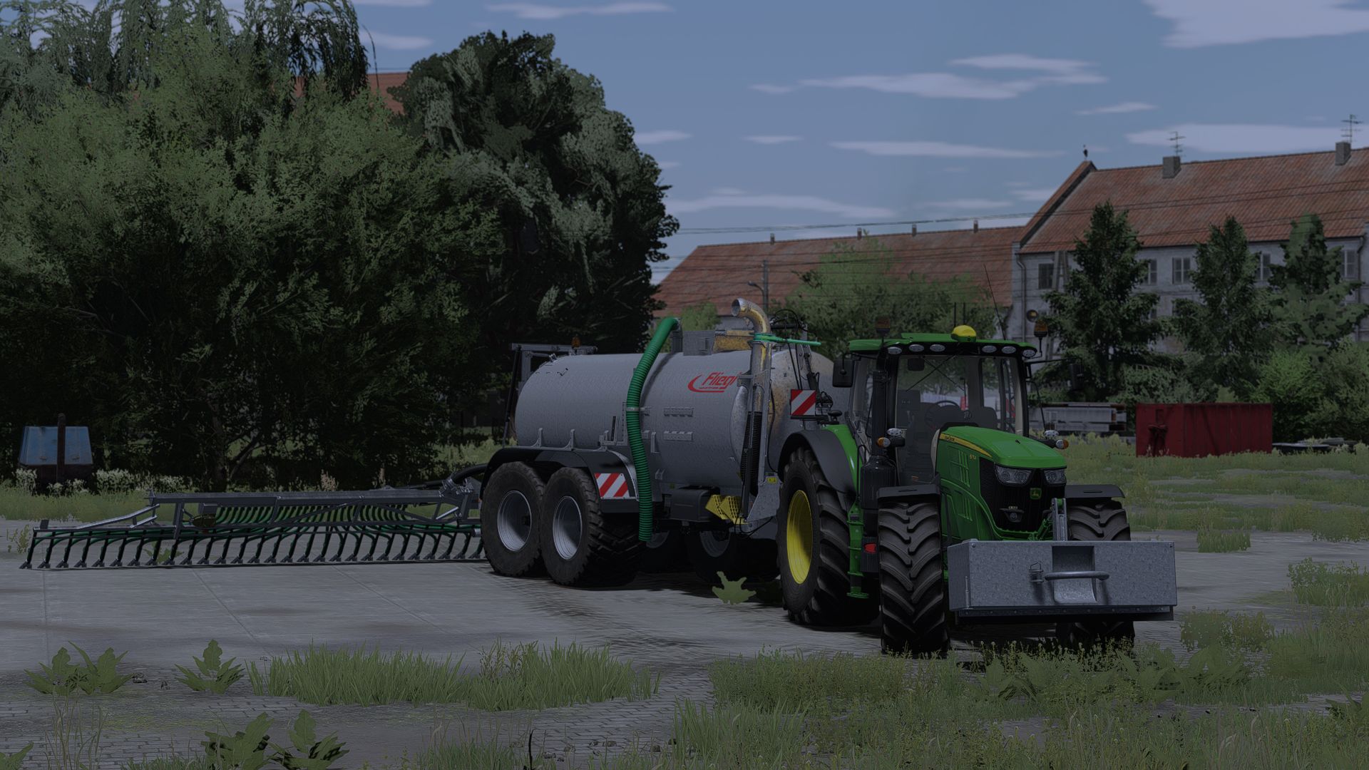 Fliegl/Stapel PFW 18000 MaxxLinePlus