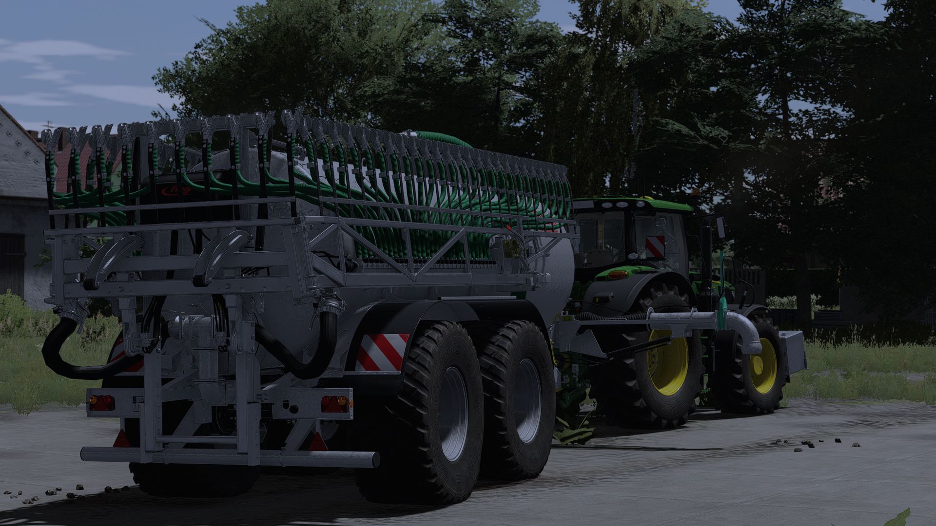 Fliegl/Stapel PFW 18000 MaxxLinePlus