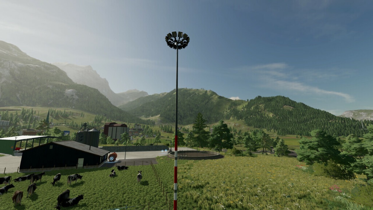 Flutlicht (Prefab)
