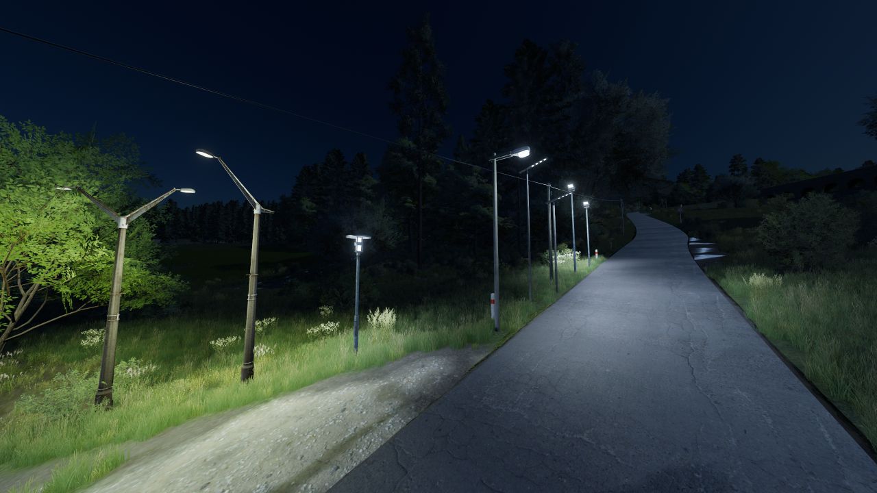 Lampadaires