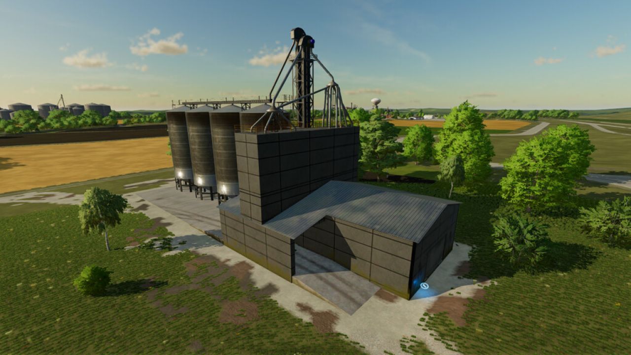 Mehl- Und Futtermittelfabrik