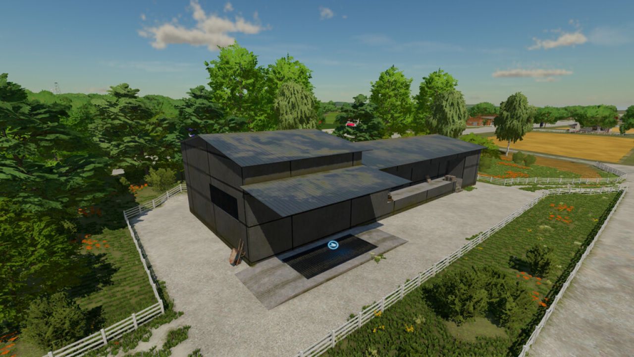 Mehl- Und Futtermittelfabrik