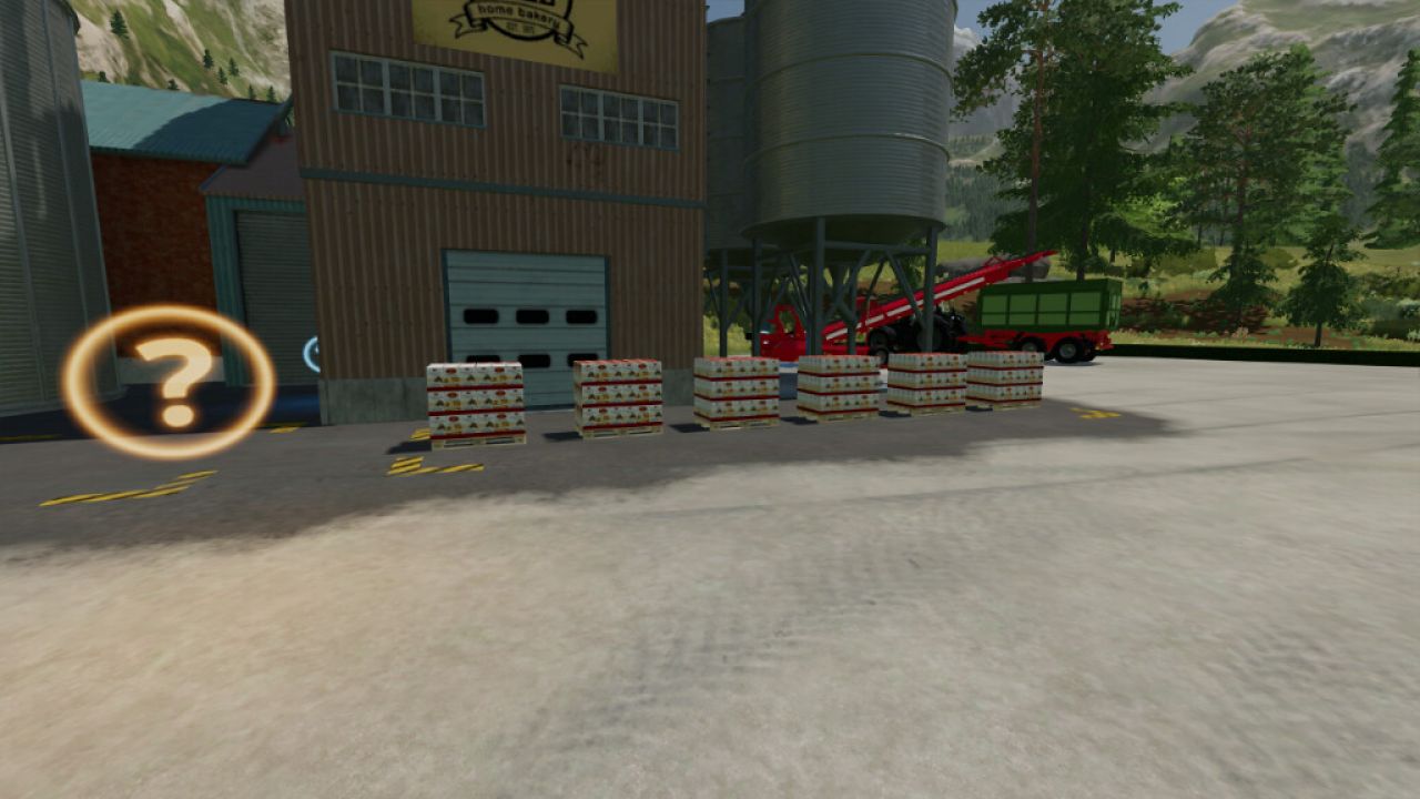 Flour Mill Modernized