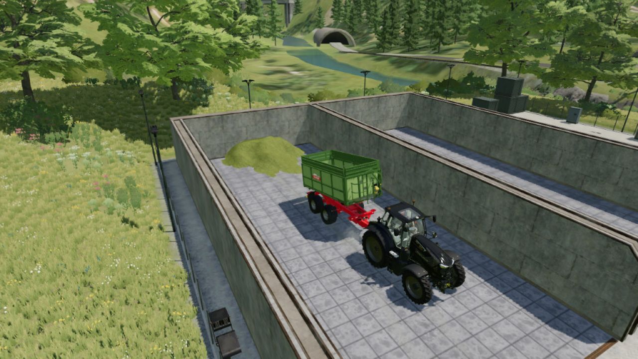Flour Mill Modernized
