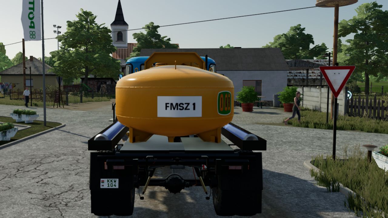 FMSZ1 (woda i zbiornik chemiczny)