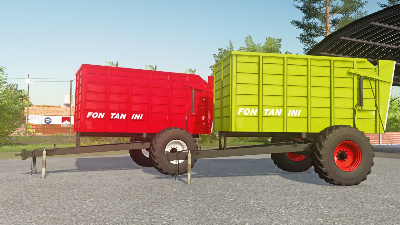 Fontanini 22m3