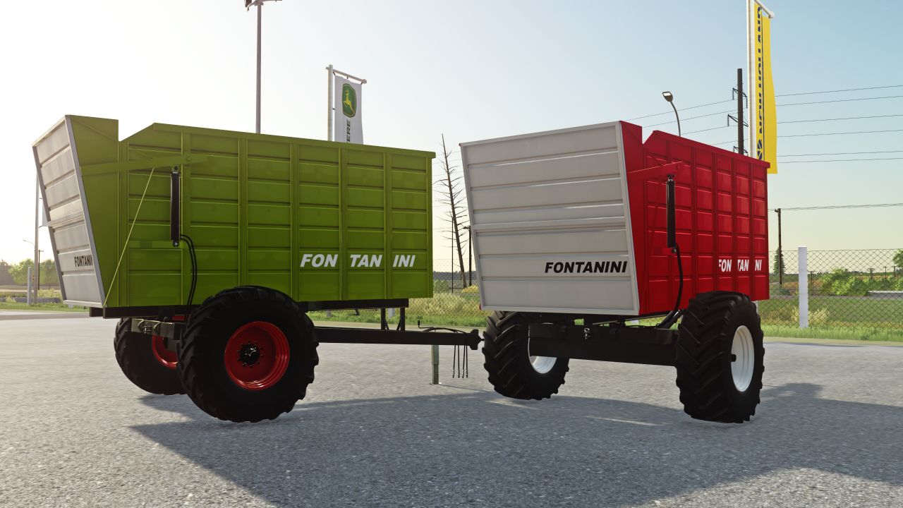 Fontanini 22m3