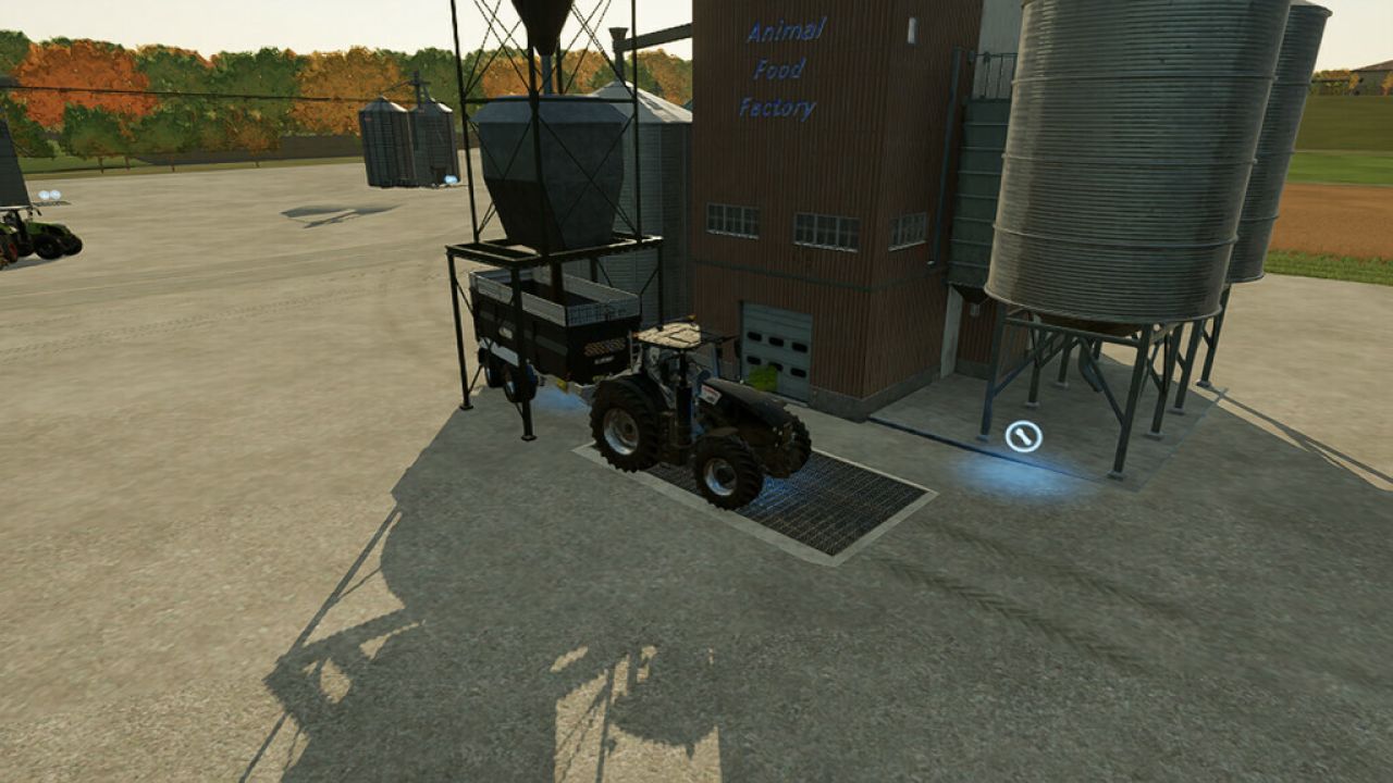 Forage Factory
