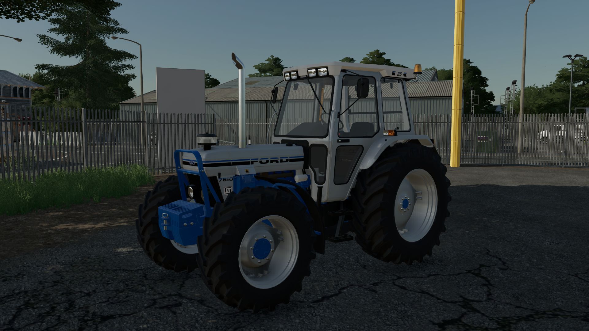 Ford 10 Series Gen 3