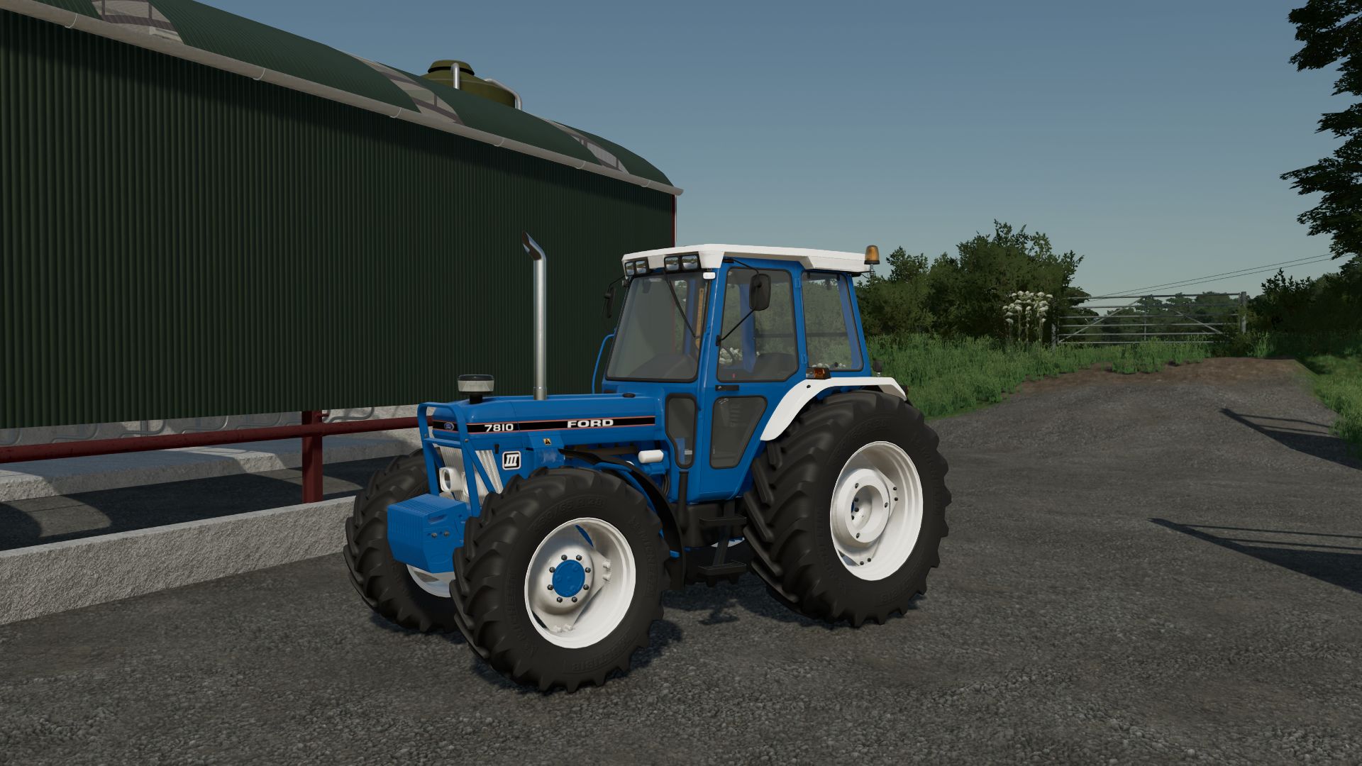 Ford 10 Series Gen 3