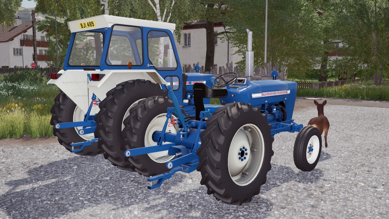 Ford 200-300 Series