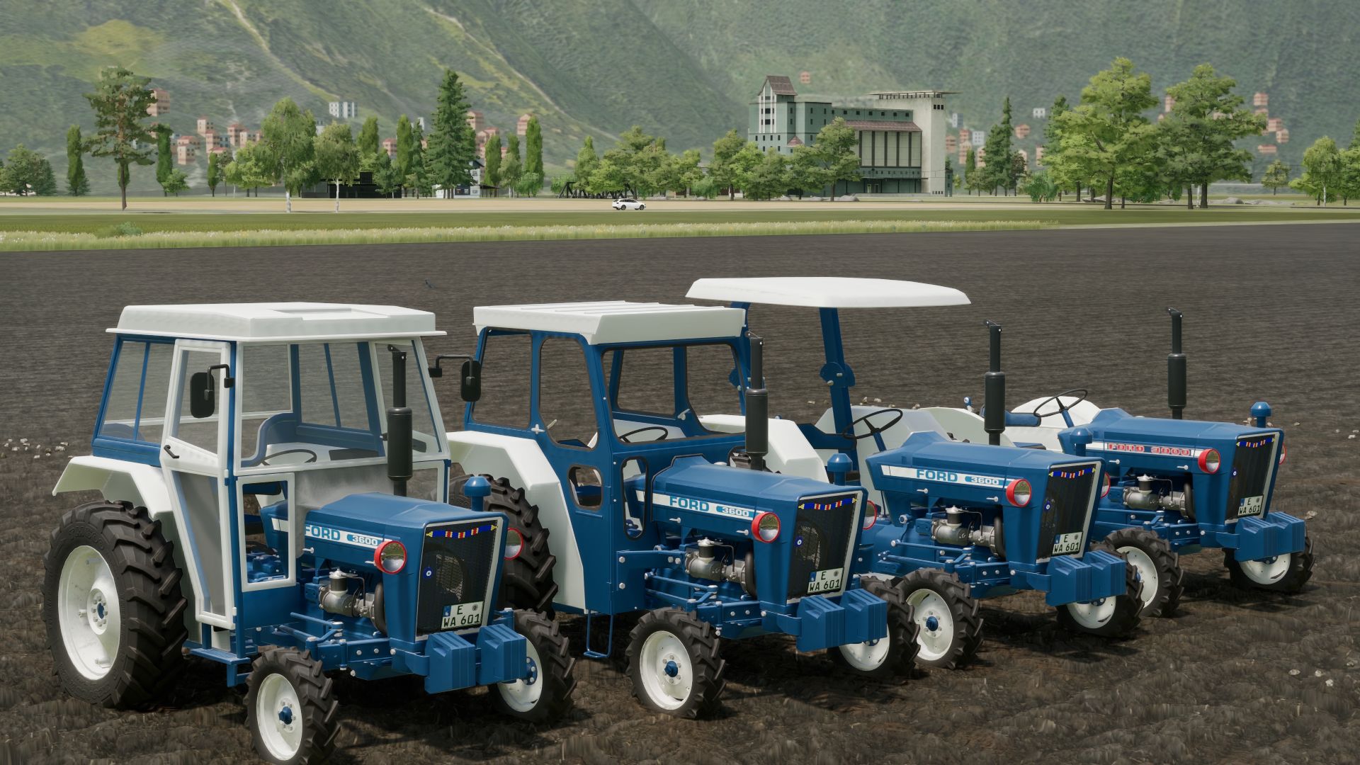 Ford 3000/3600
