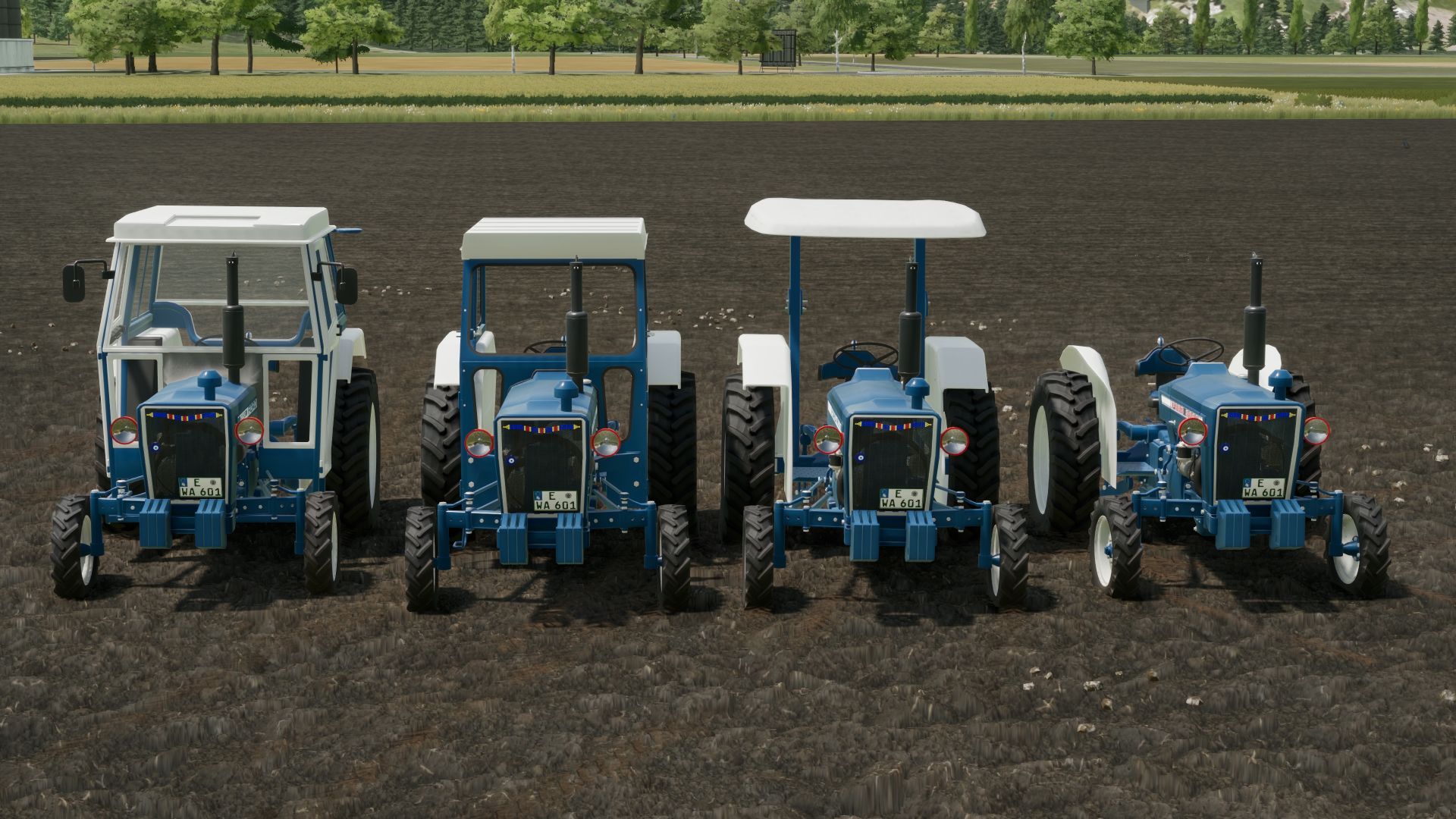 Ford 3000/3600