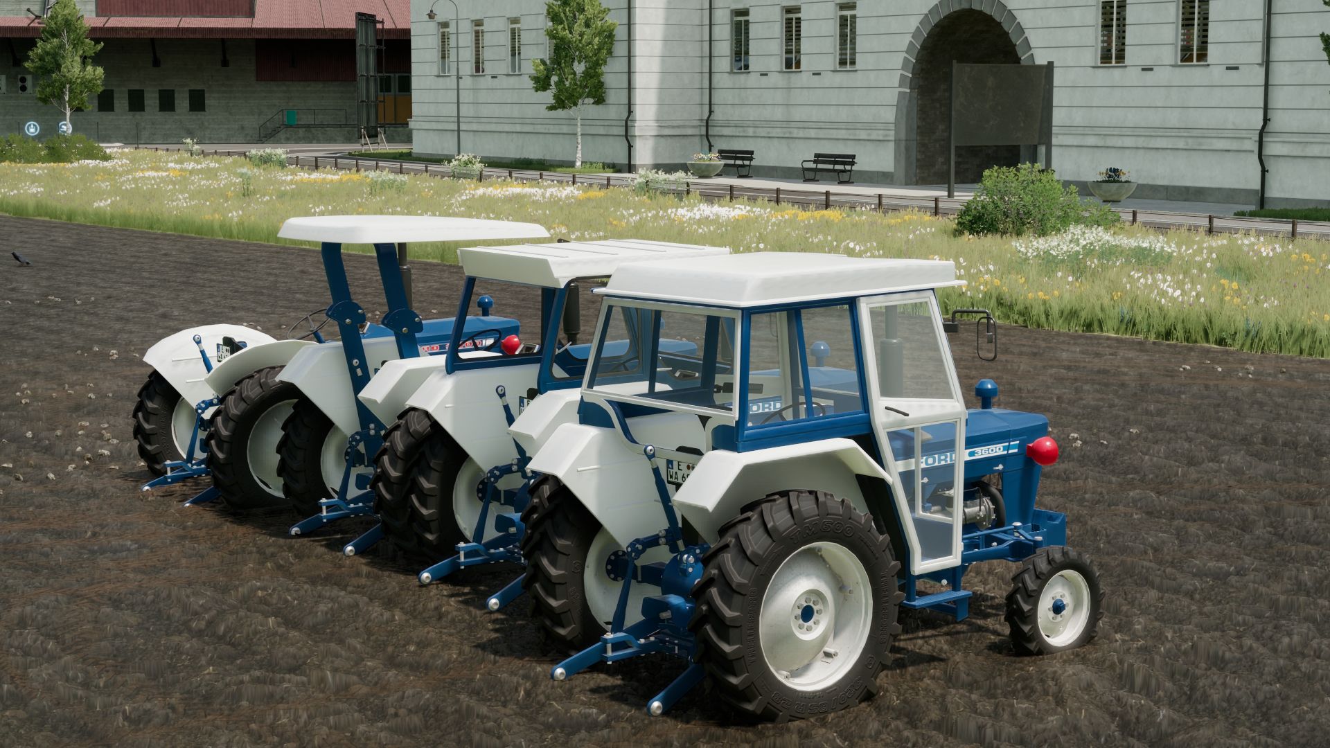 Ford 3000/3600
