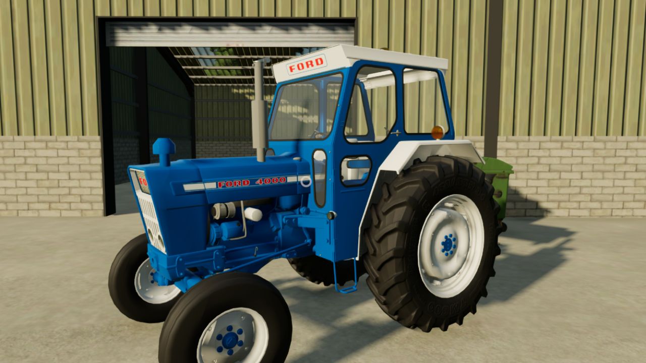 Ford 4000