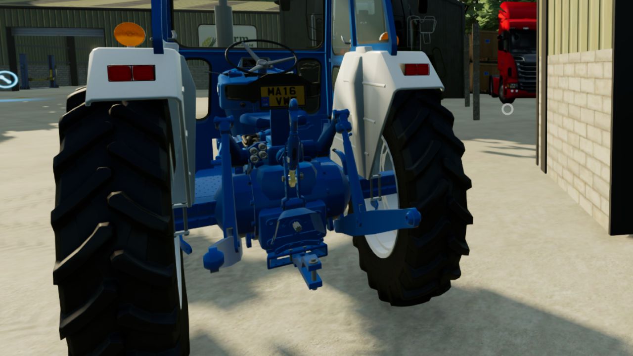 Ford 5000 FS22 KingMods ford-5000-fs22-kingmods