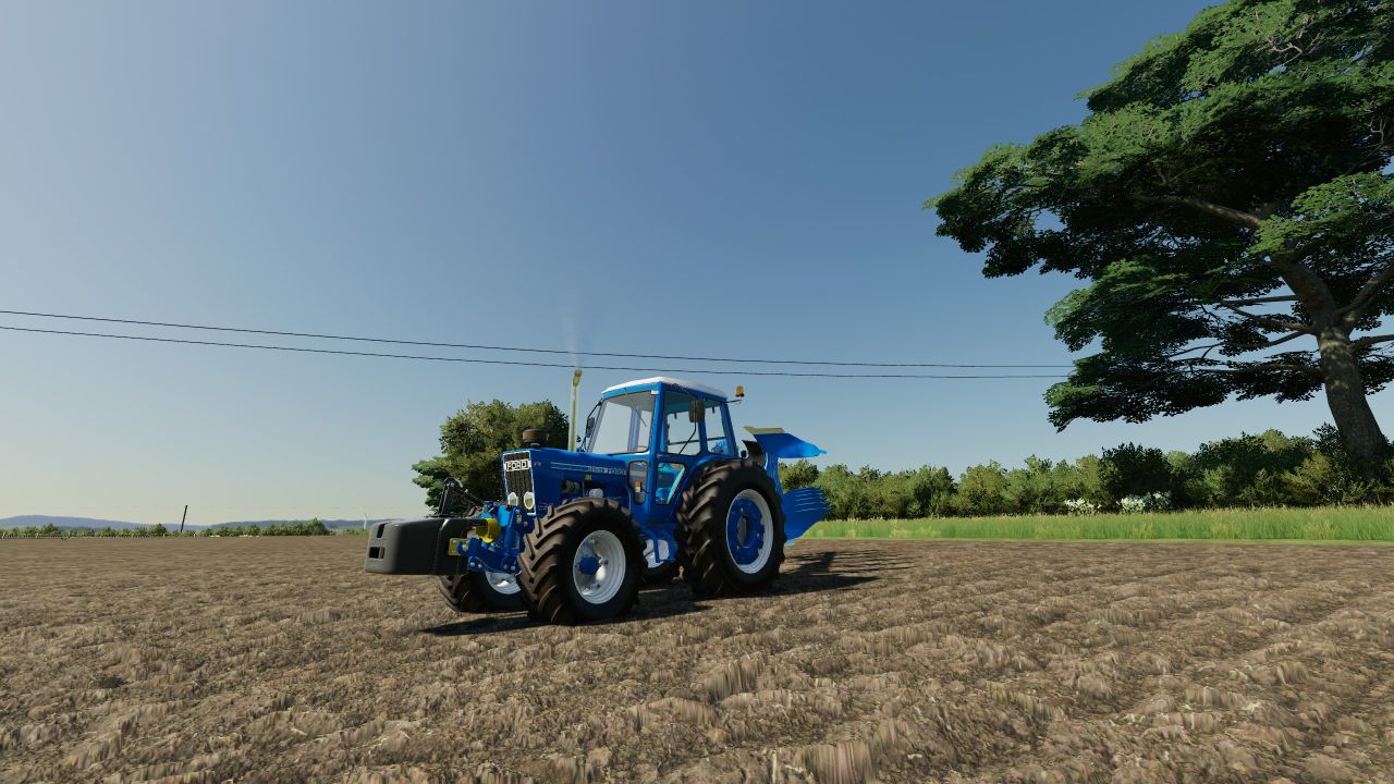 Ford 6600
