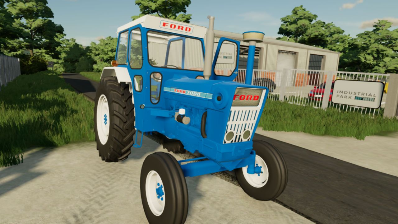Ford 7000
