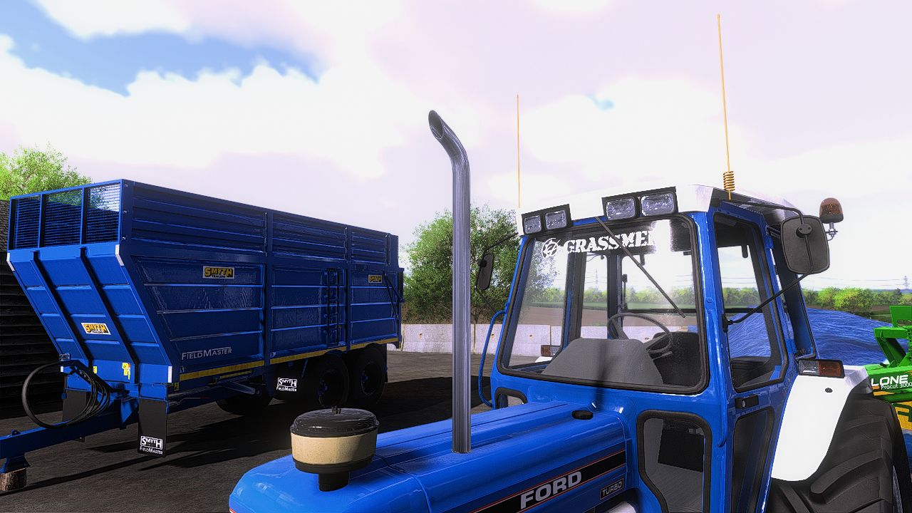 Ford 7810 Edit