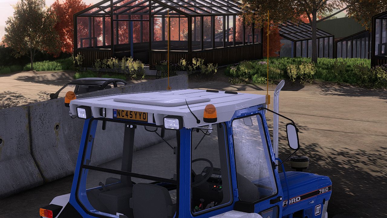 Ford 7810 Edit