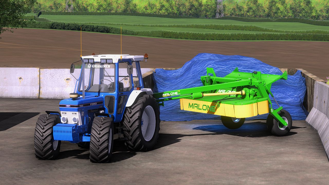 Ford 7810 Edit