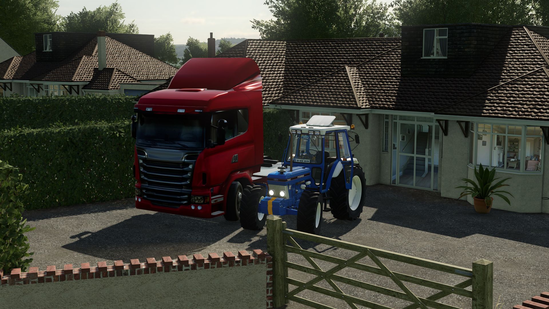 Ford 7810 Edit
