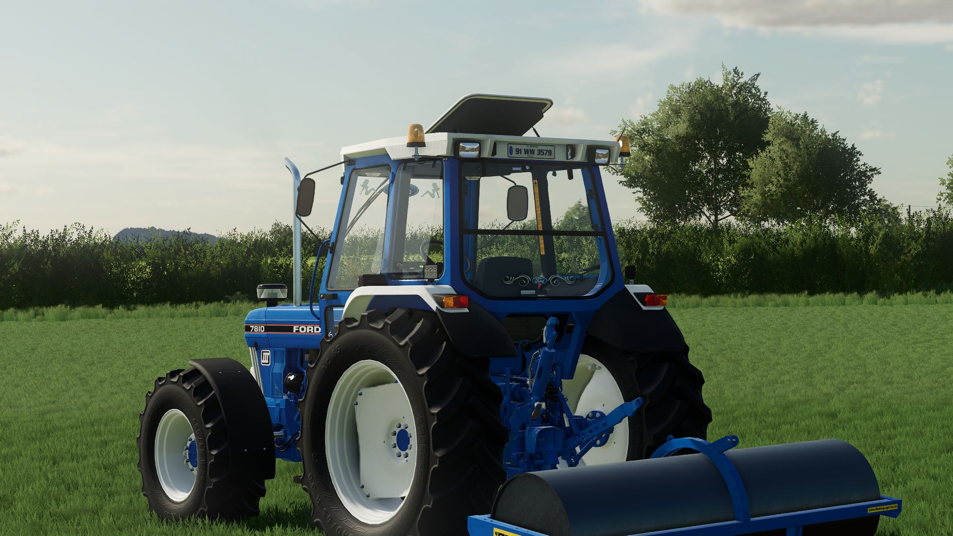 Ford 7810 Edit
