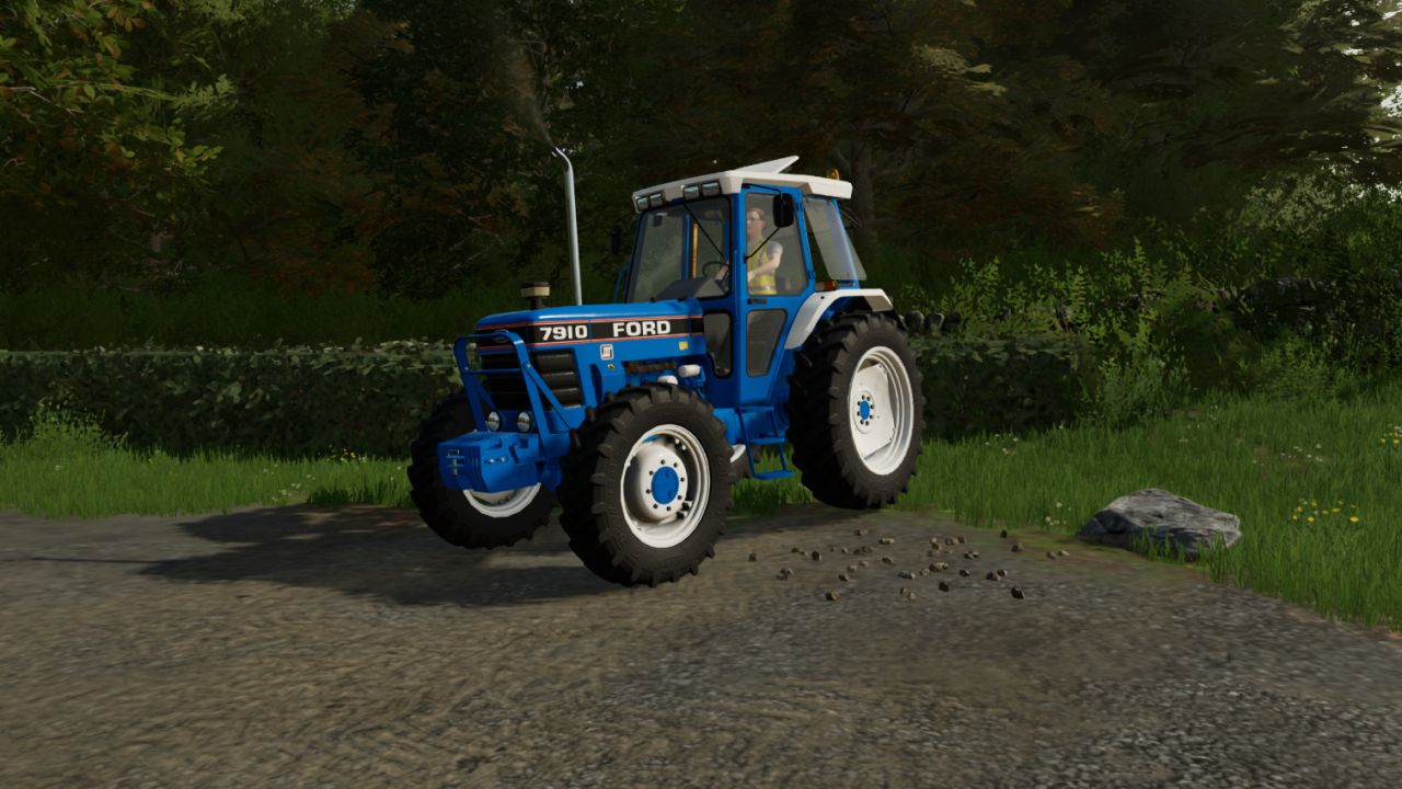 Ford 7910SQ