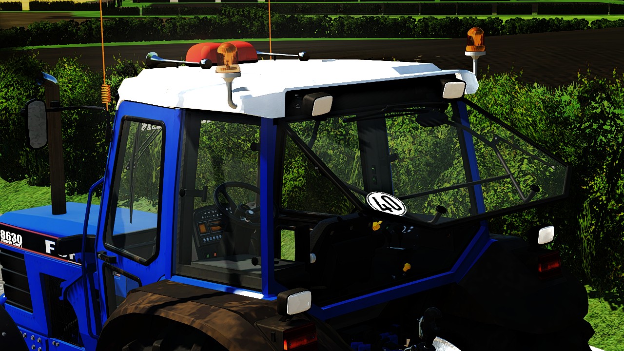 Ford 8630 FWA Edit