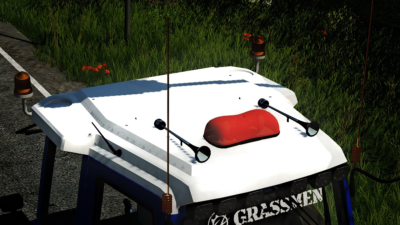 Ford 8630 FWA Edit