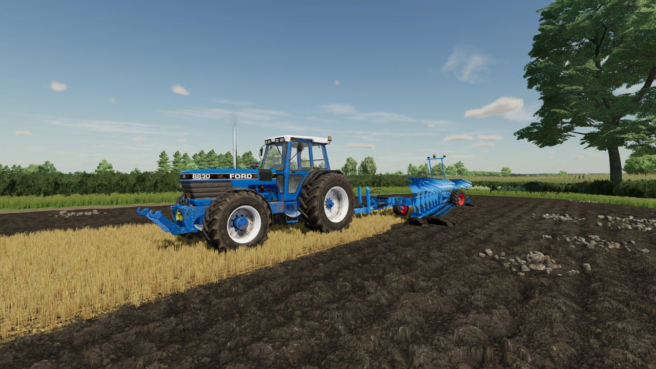 Ford 8830