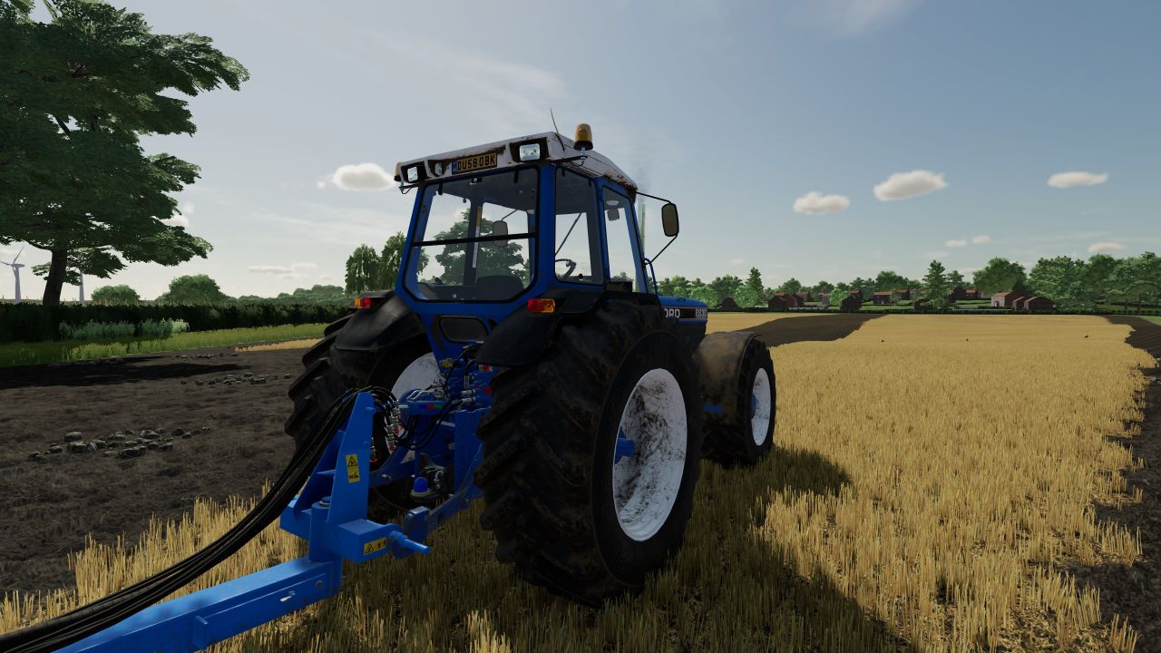 Ford 8830
