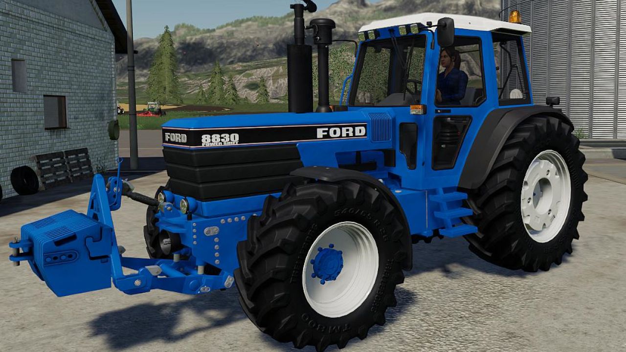 Ford 8830