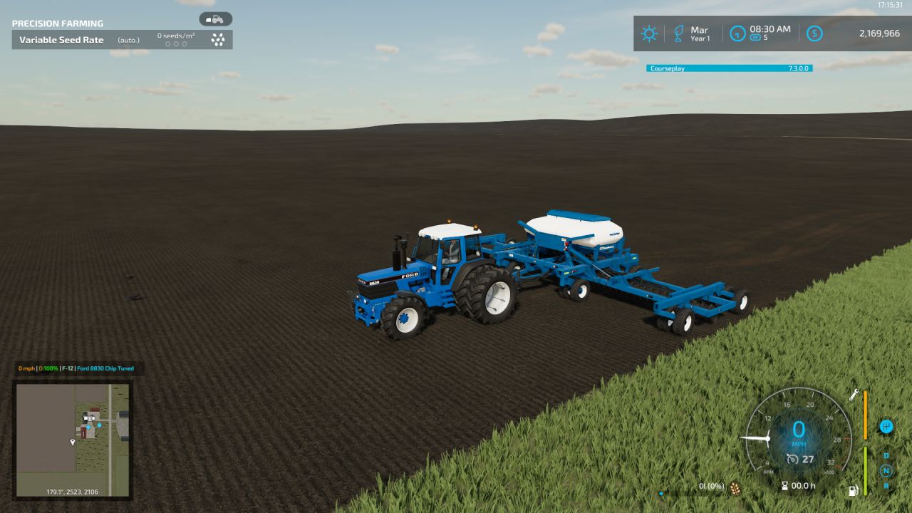 Ford 8830