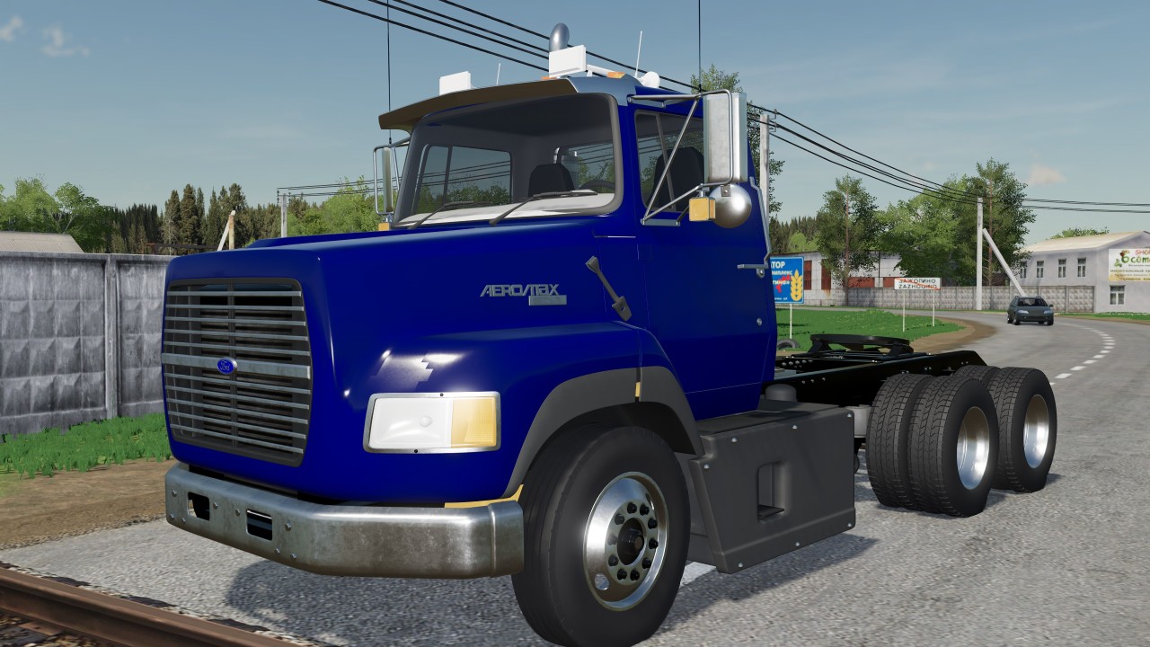 Ford AeroMax L9000 Day Cab